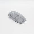 Divided Plate - 2J38