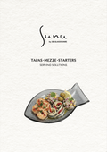 Tapas Catalogue
