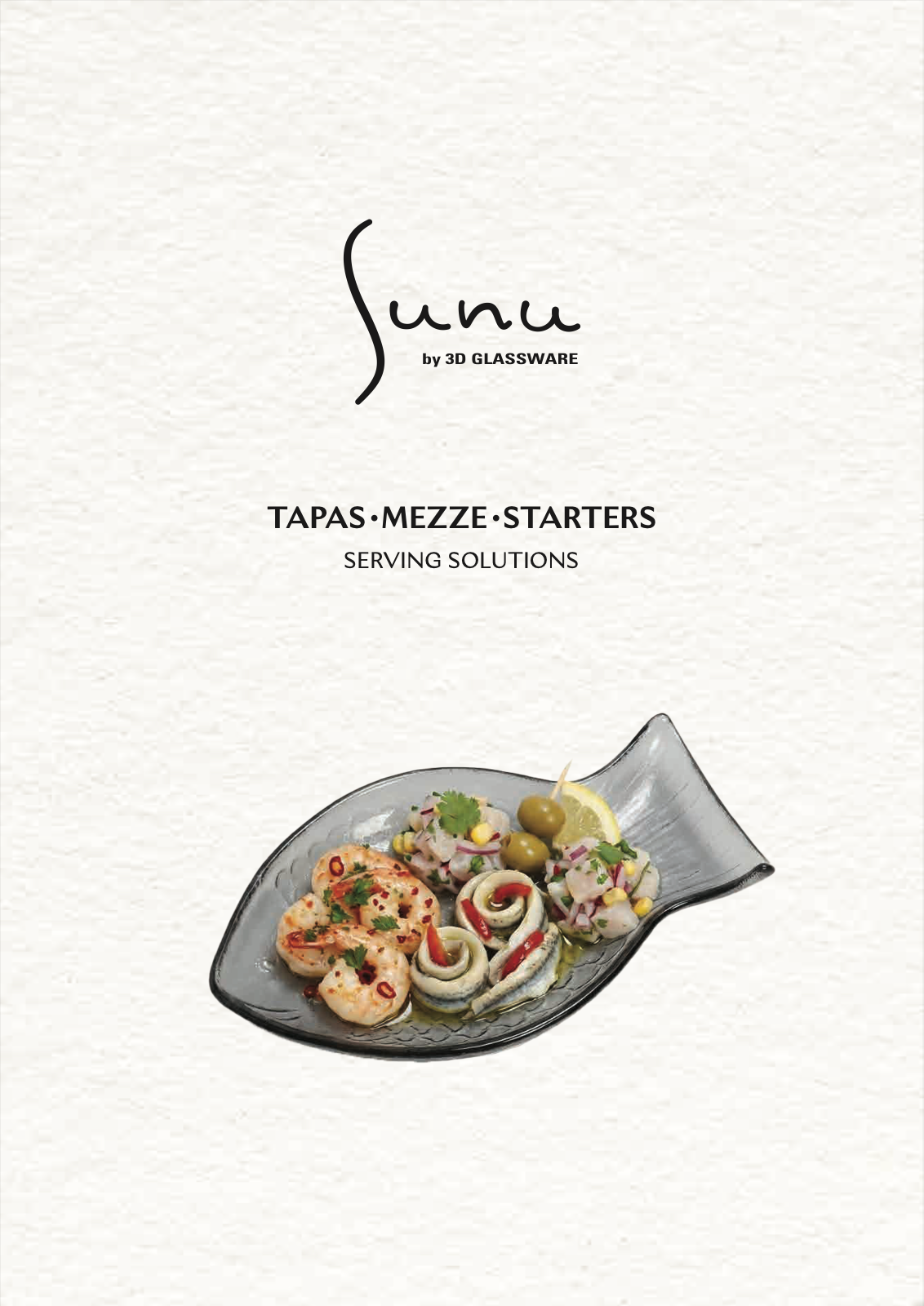 Tapas Catalogue